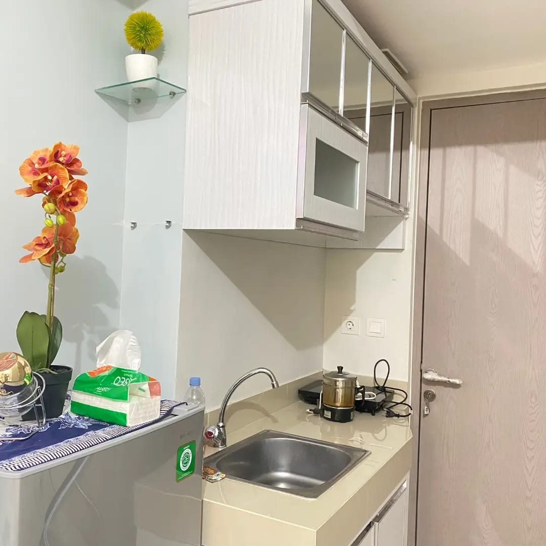 Foto dapur unit