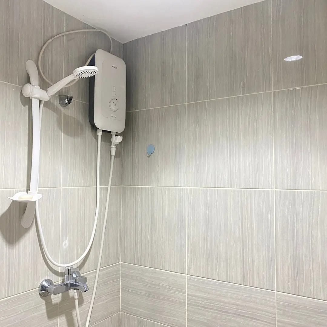 Foto shower unit